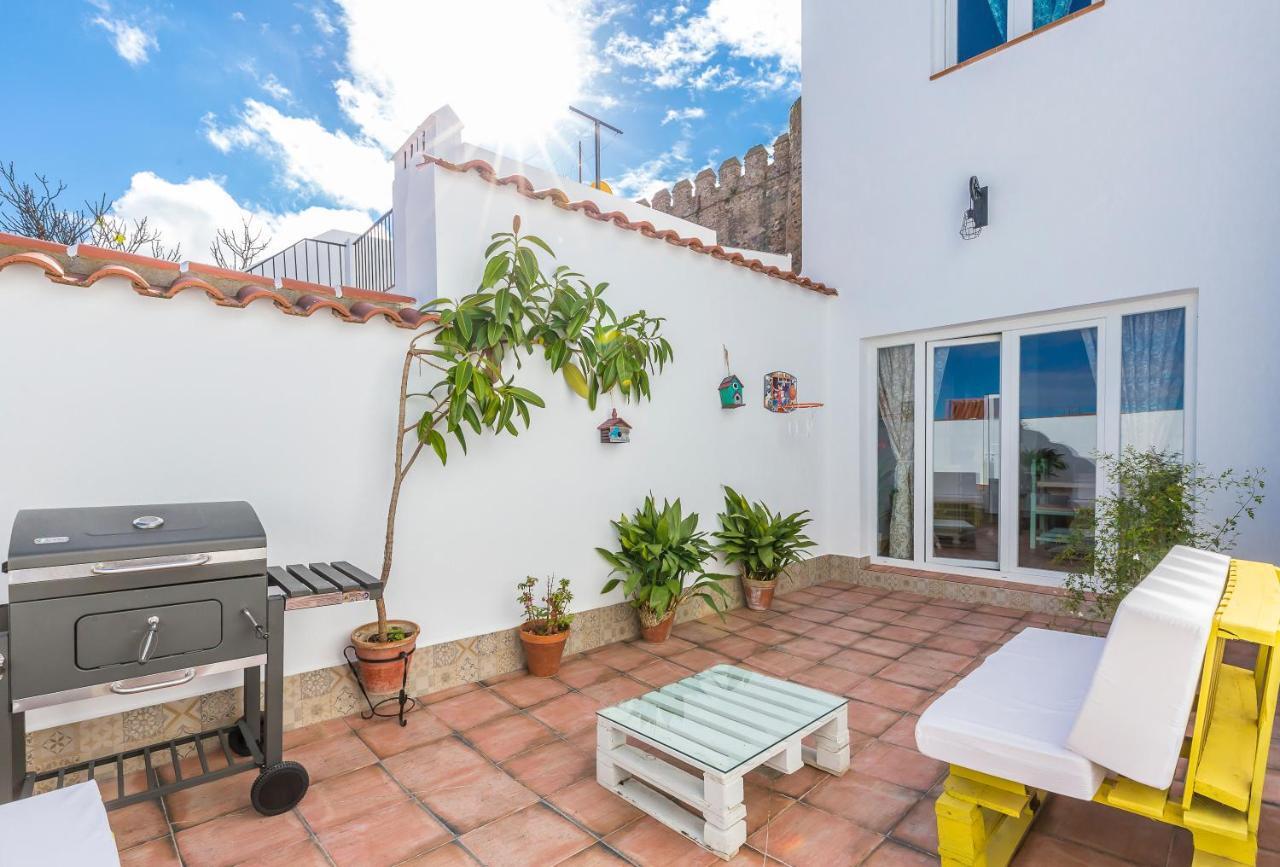 Casa Rural Castillo De Segura Segura de León Zewnętrze zdjęcie