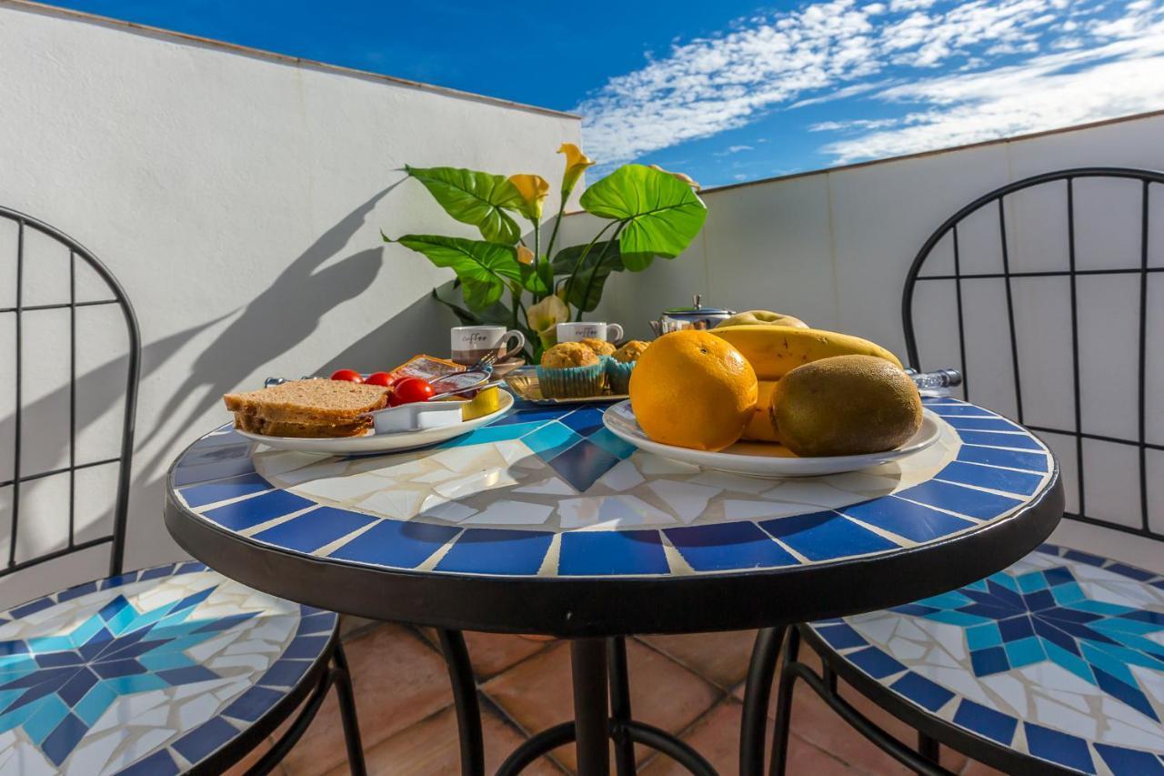 Casa Rural Castillo De Segura Segura de León Zewnętrze zdjęcie