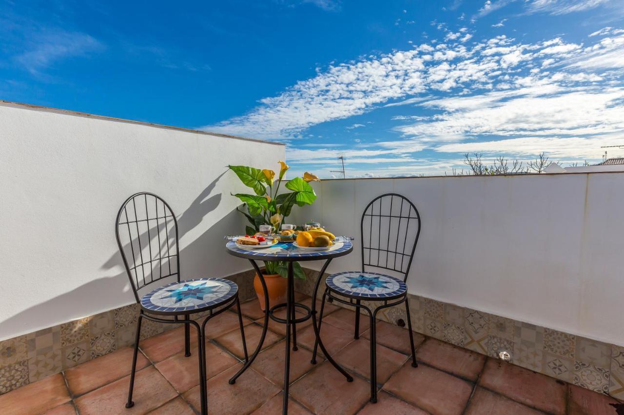 Casa Rural Castillo De Segura Segura de León Zewnętrze zdjęcie